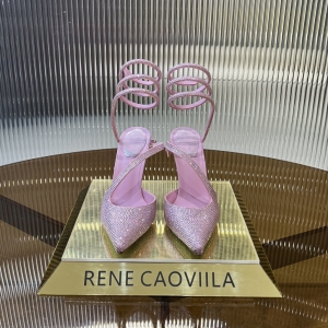 rene caovilla cleo pump shoes